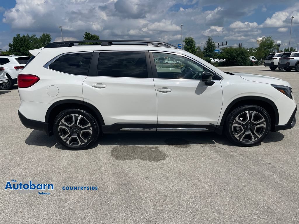 Certified 2025 Subaru Ascent Limited w/ Popular Package #1 AWD/4WD image 6
