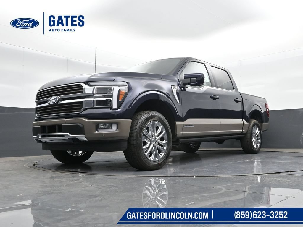 Used 2025 Ford F150 King Ranch w/ FX4 Off-Road Package AWD/4WD image 46