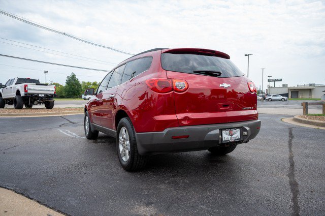Used 2012 Chevrolet Traverse LT FWD image 6