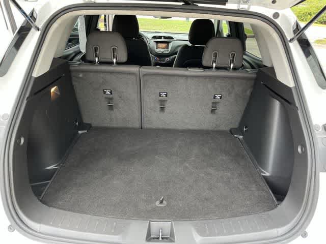 Used 2022 Chevrolet TrailBlazer LT w/ Confidence II Package FWD image 29