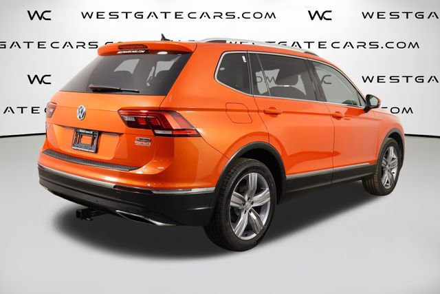 Used 2019 Volkswagen Tiguan SEL Premium image 47