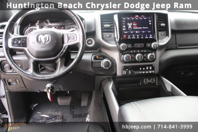 Used 2020 RAM 1500 Big Horn image 14