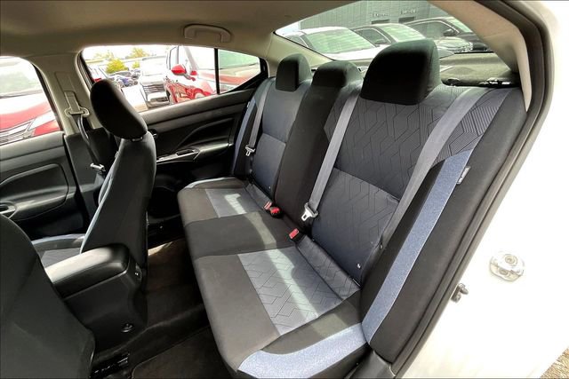 Certified 2024 Nissan Versa SV w/ Electronics Package image 19