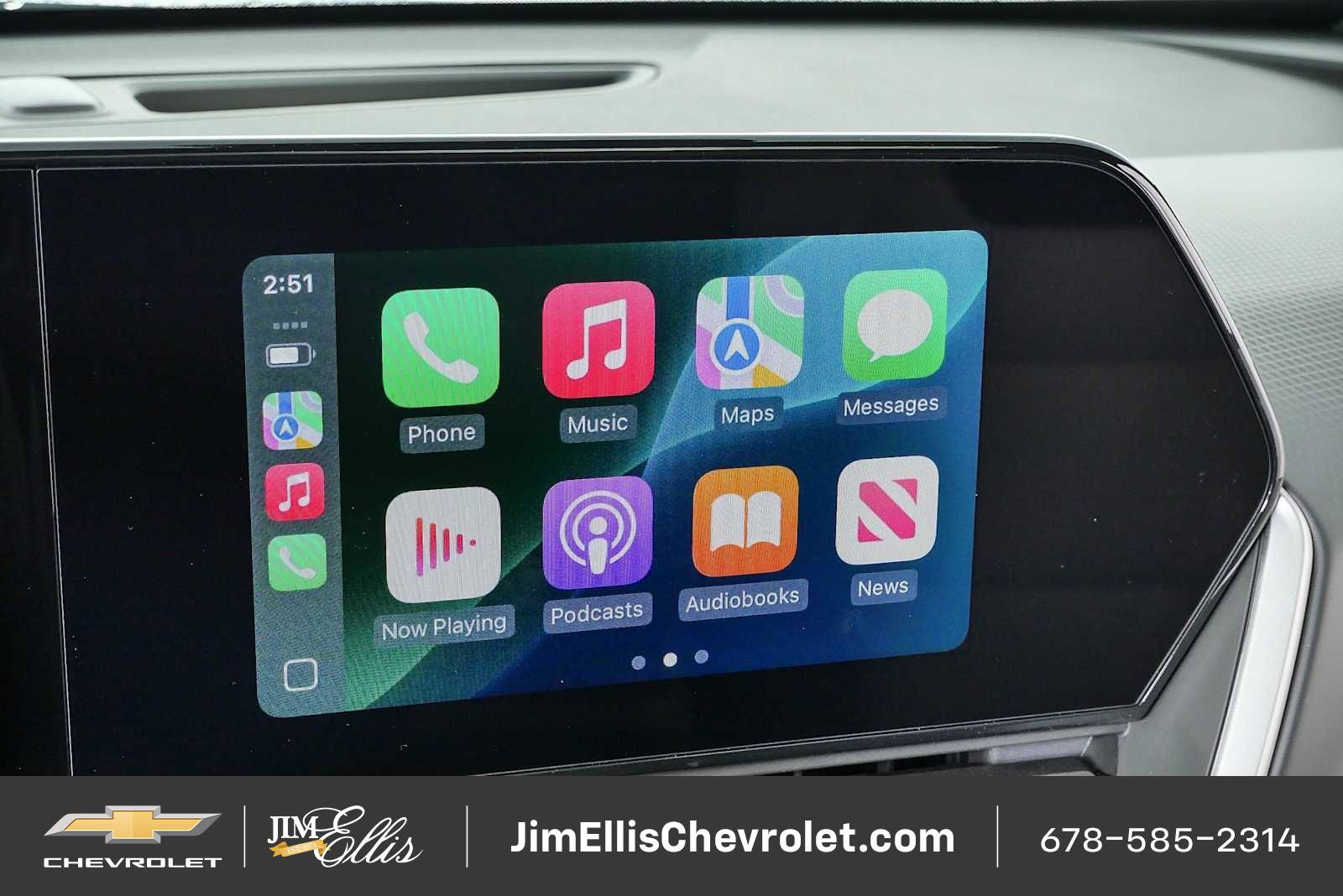 New 2026 Chevrolet Trax RS w/ Sunroof Package FWD image 14