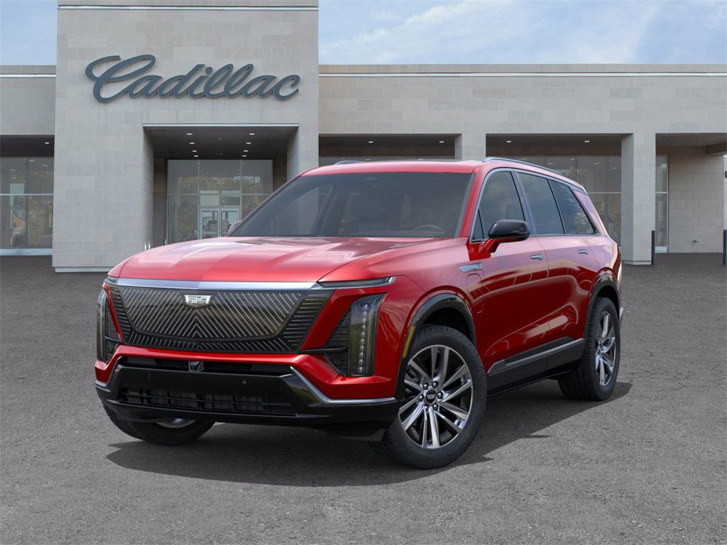 New 2026 Cadillac Vistiq Luxury w/ LPO, Floor Liner Package image 6