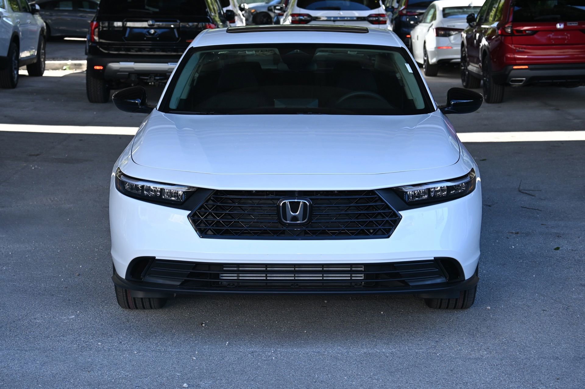 New 2026 Honda Accord SE image 2