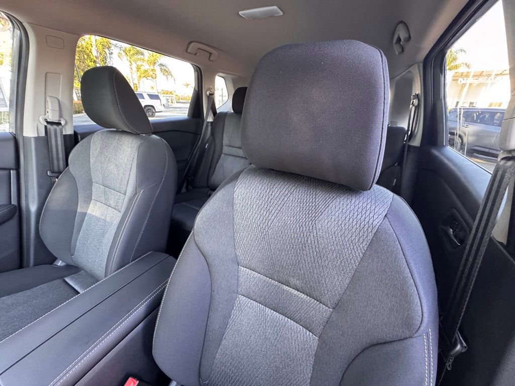 New 2026 Nissan Rogue SV image 10