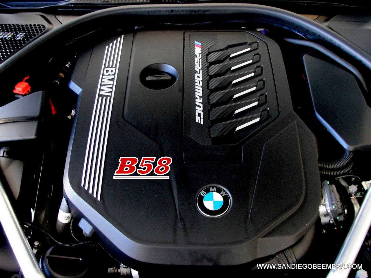 Used 2023 BMW M440i Gran Coupe RWD image 89