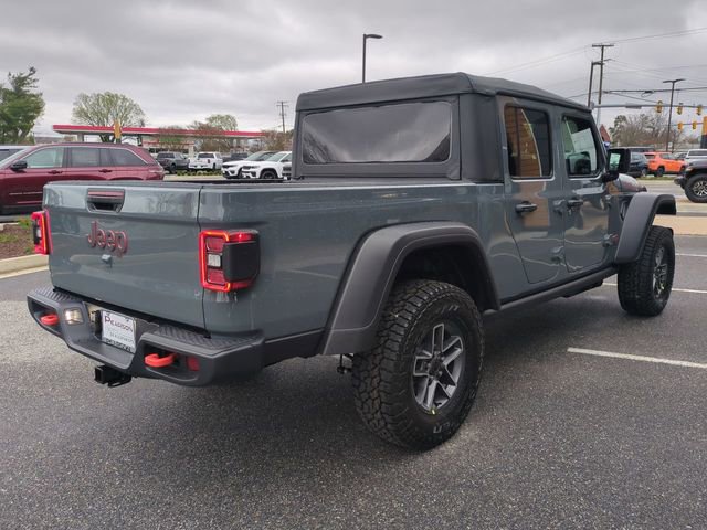 New 2026 Jeep Gladiator Mojave image 4