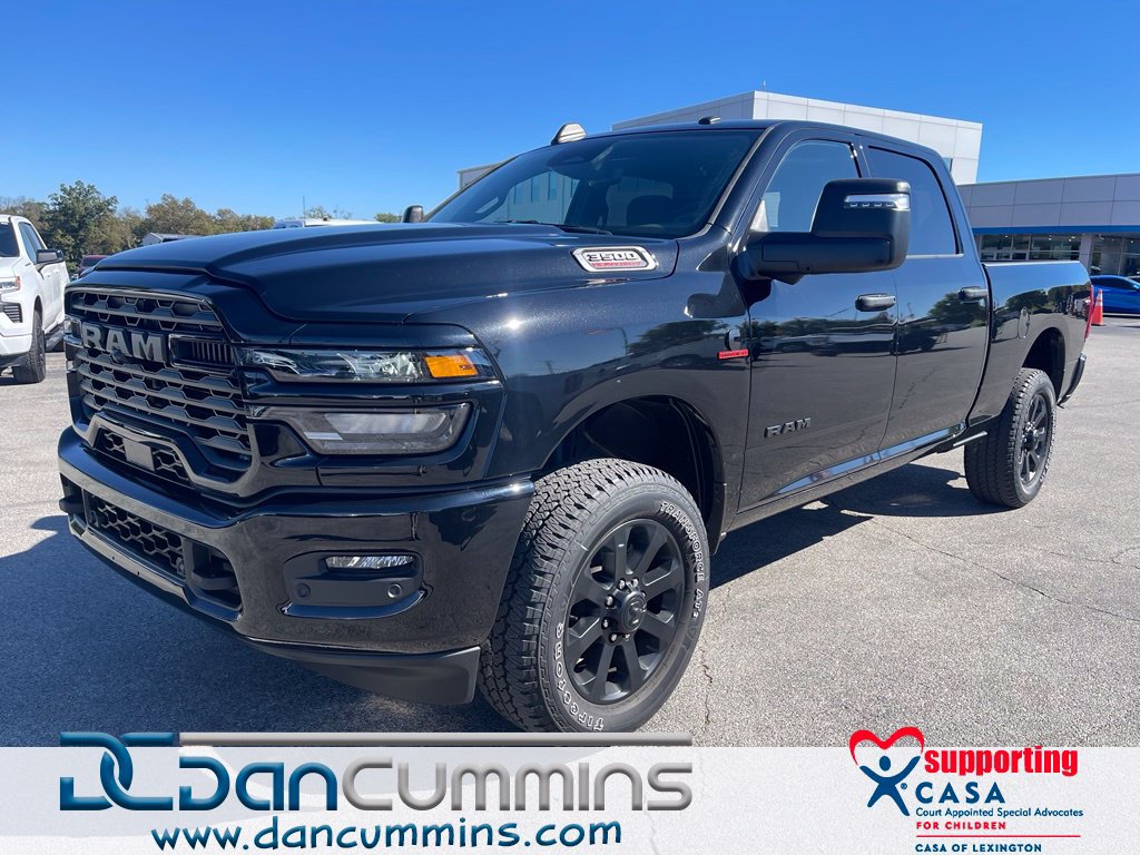 Used 2025 RAM 3500 Big Horn
