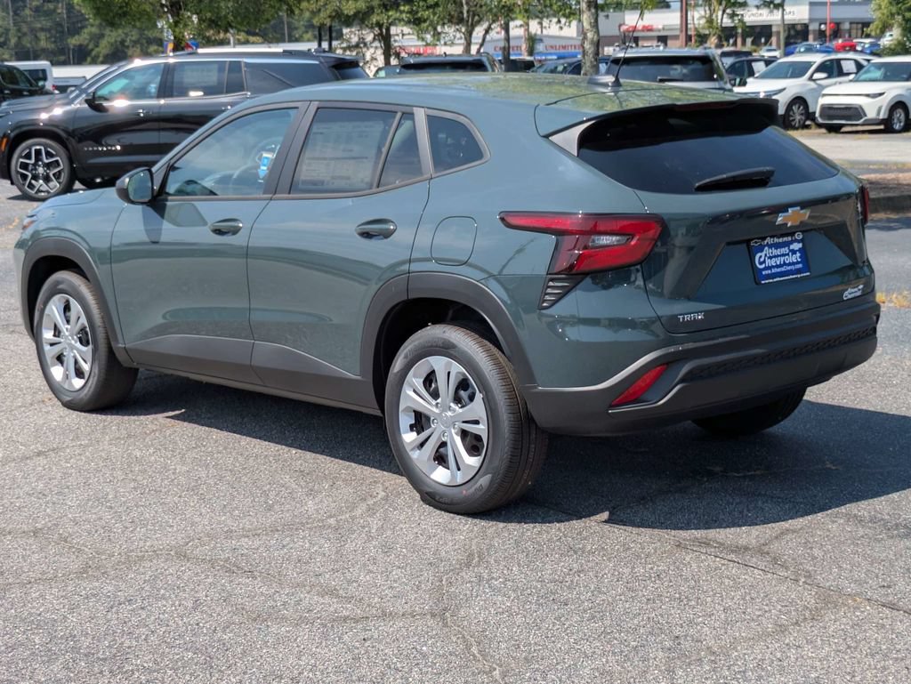 New 2026 Chevrolet Trax LS FWD image 6