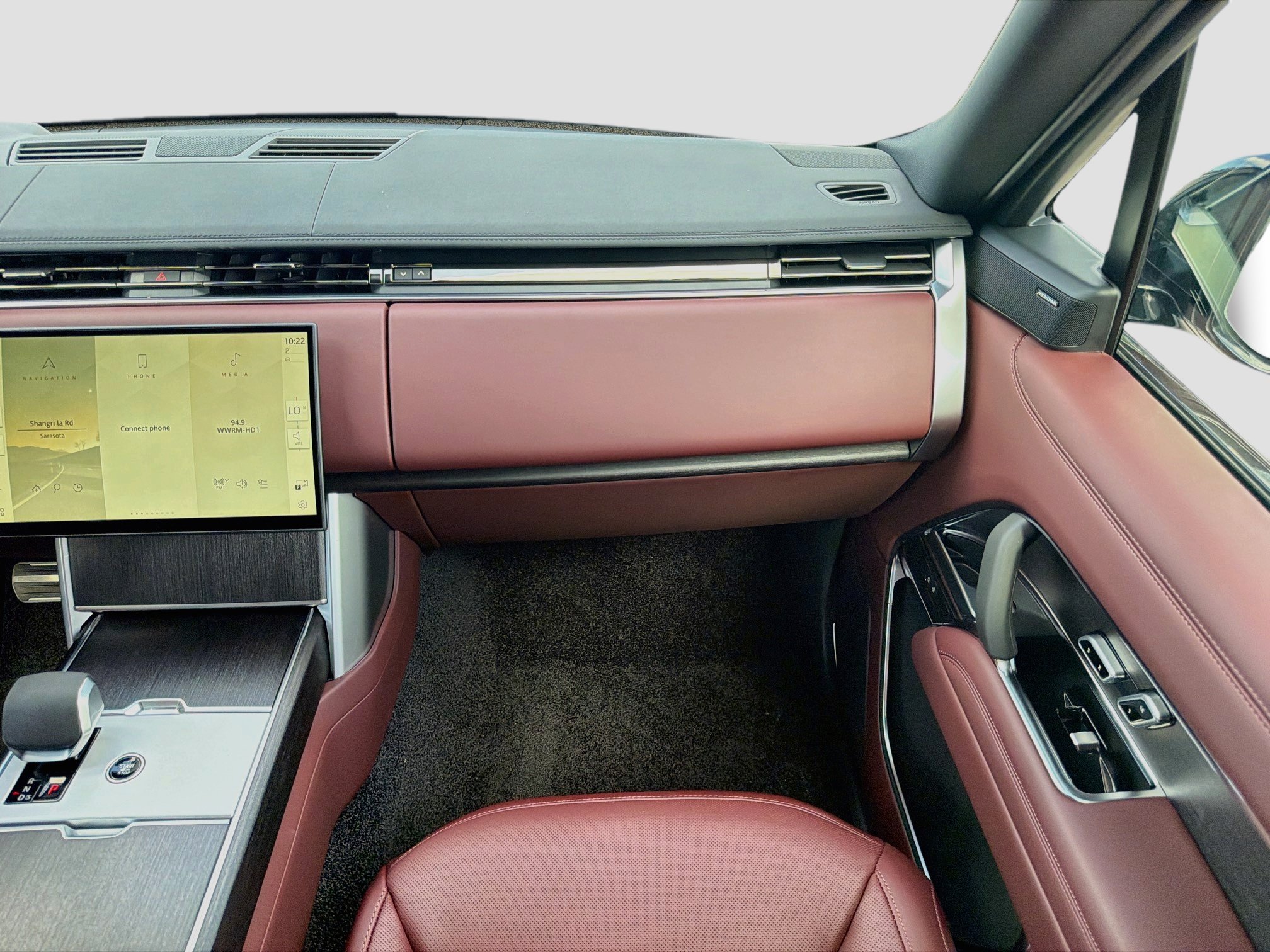 New 2026 Land Rover Range Rover SE AWD/4WD image 19