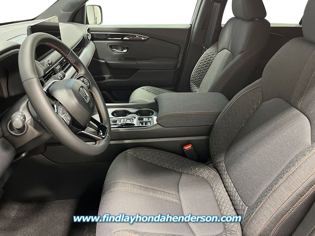 New 2026 Honda Pilot Sport image 14