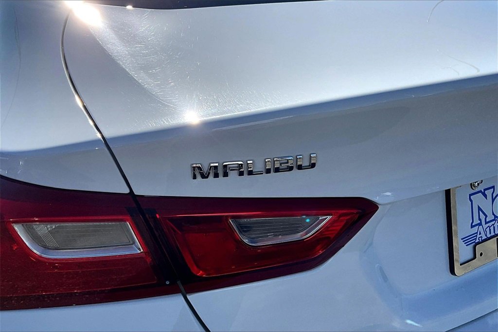 Used 2023 Chevrolet Malibu LT image 8