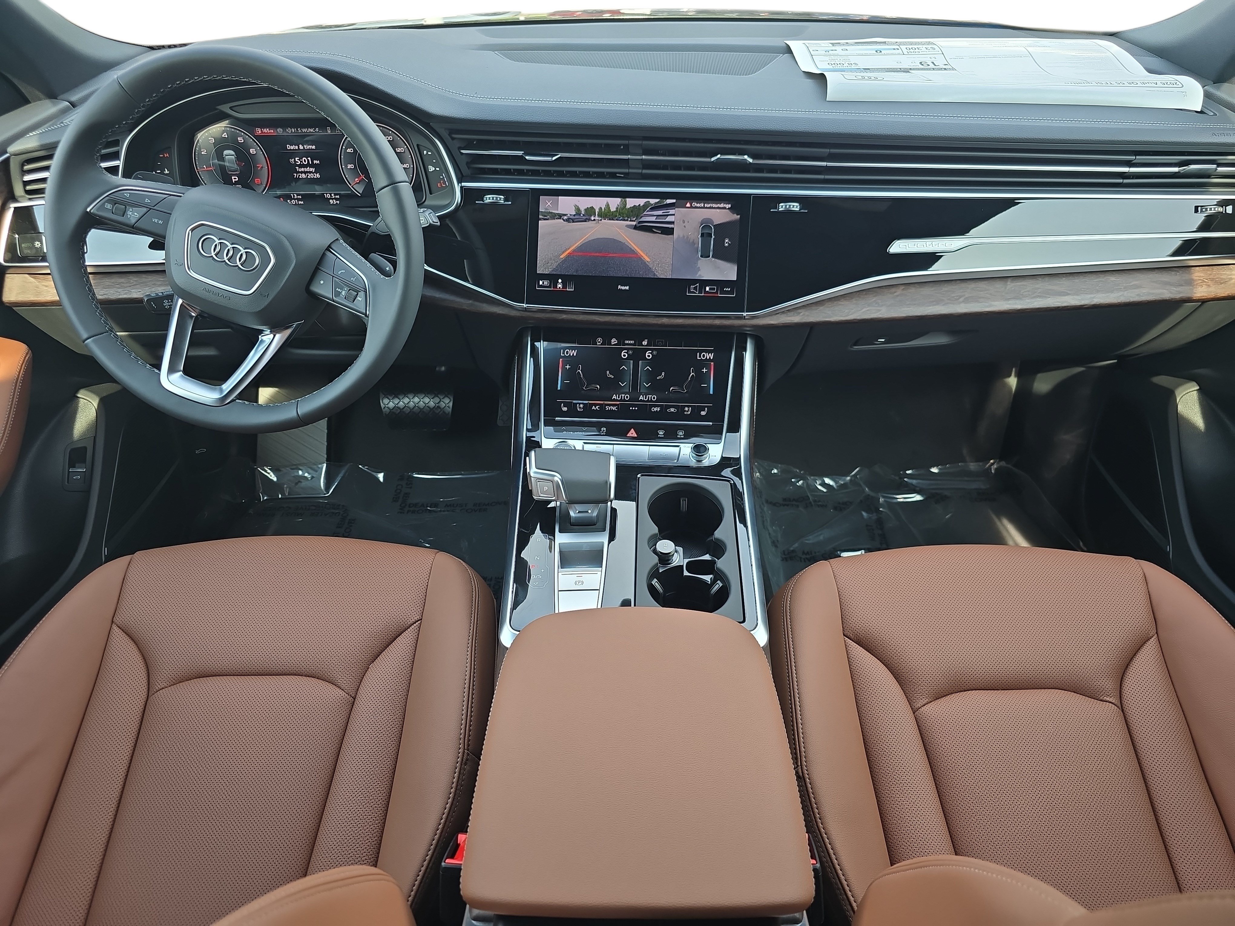 New 2026 Audi Q8 Premium Plus AWD/4WD image 9