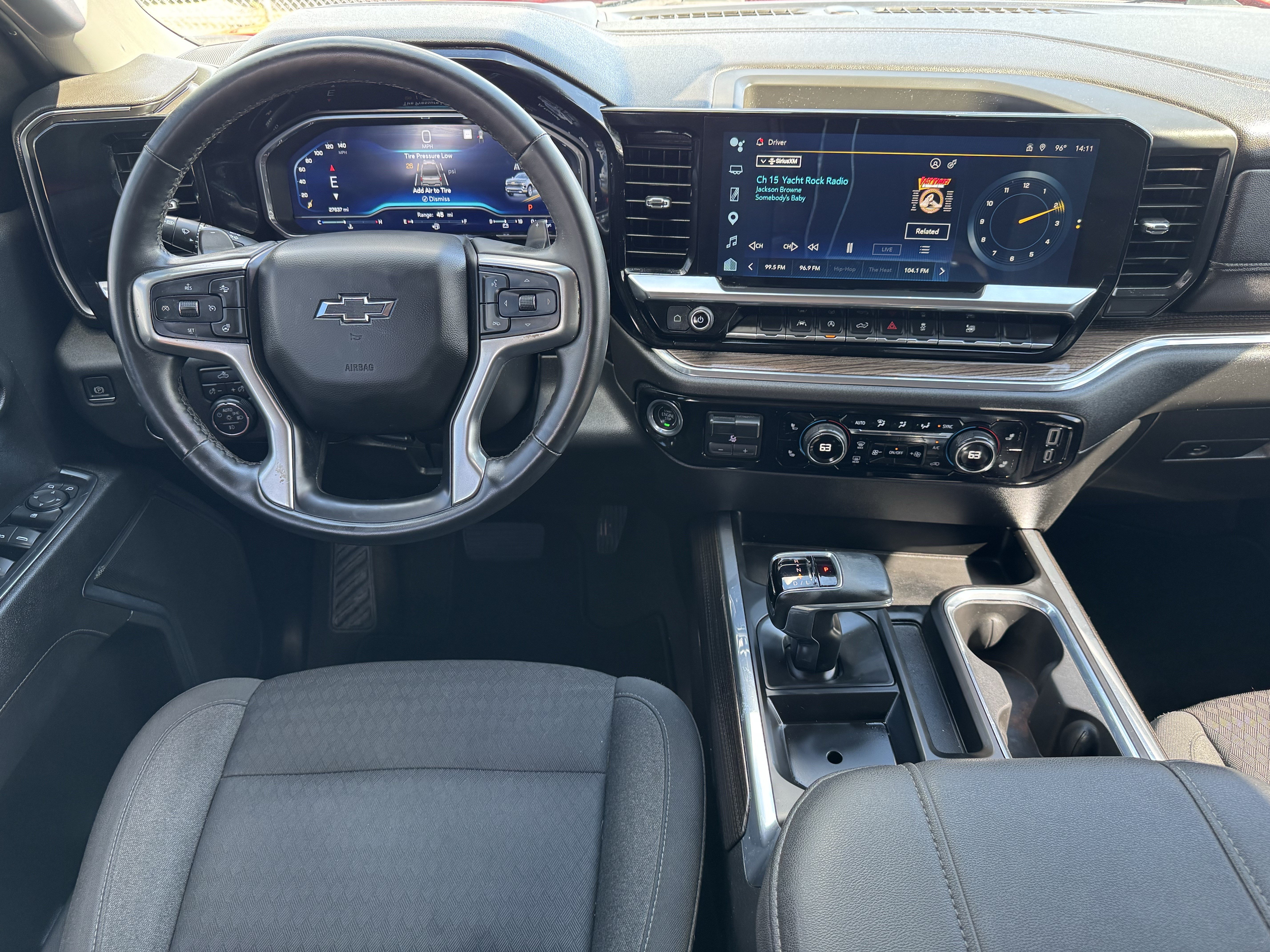 Used 2023 Chevrolet Silverado 1500 RST RWD image 24