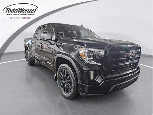 Used 2020 GMC Sierra 1500 Elevation w/ Elevation Value Package image 1