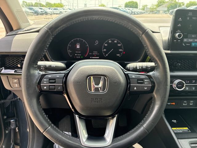 Certified 2024 Honda CR-V EX-L image 13