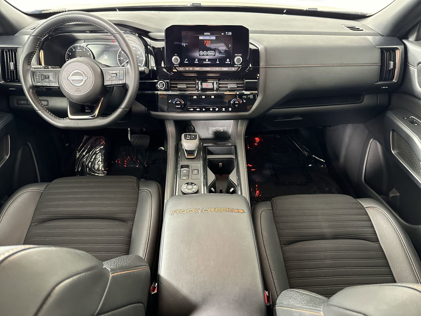 Certified 2024 Nissan Pathfinder Rock Creek image 25