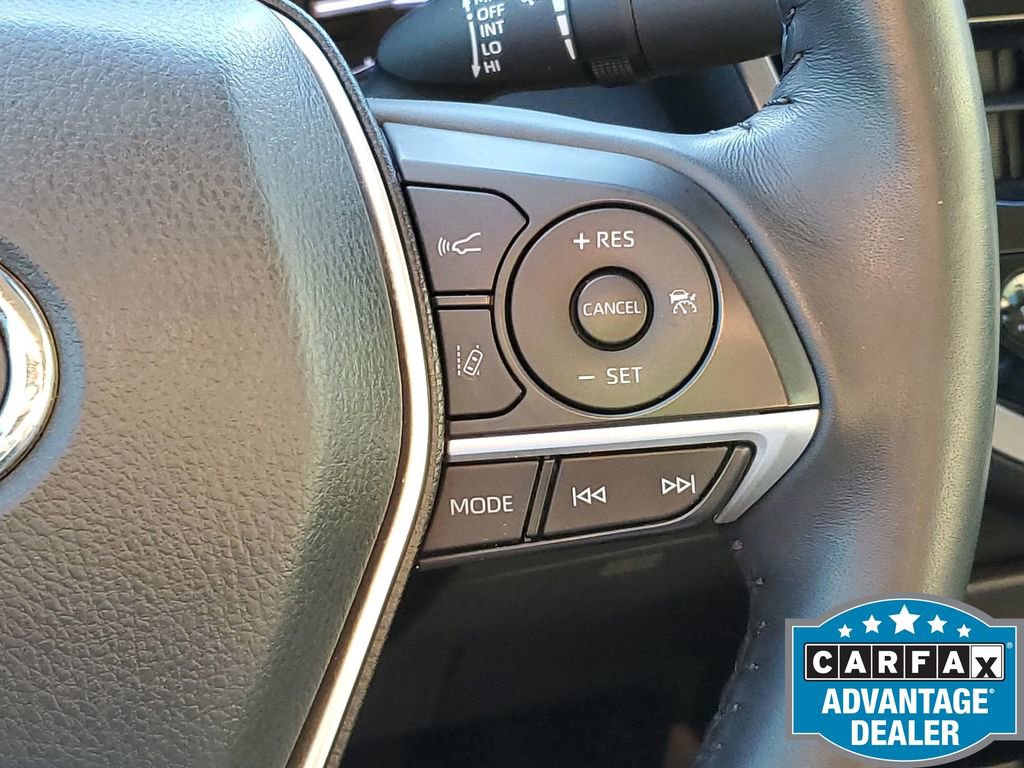 Used 2024 Toyota Camry XLE image 37