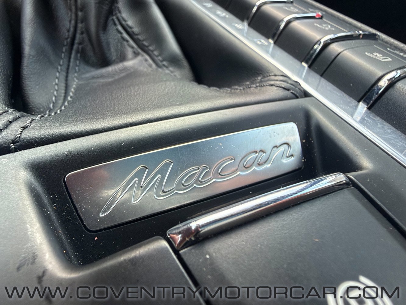 Used 2017 Porsche Macan S AWD/4WD image 20