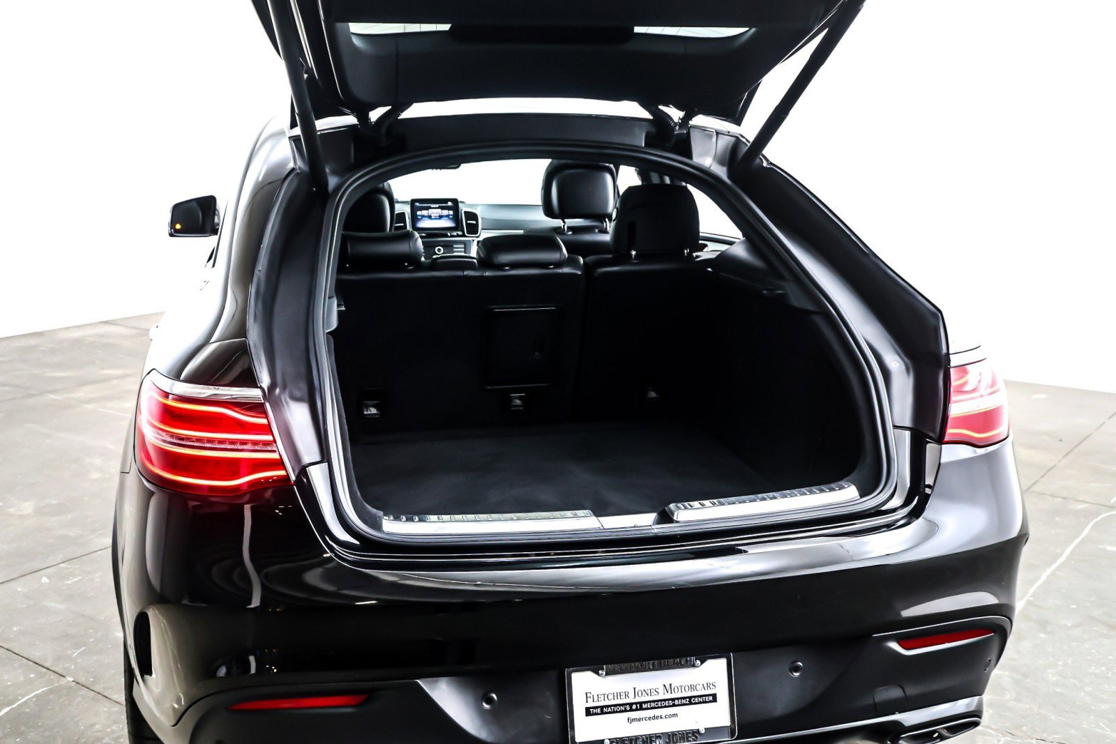 Used 2019 Mercedes-Benz GLE 43 AMG 4MATIC Coupe image 23