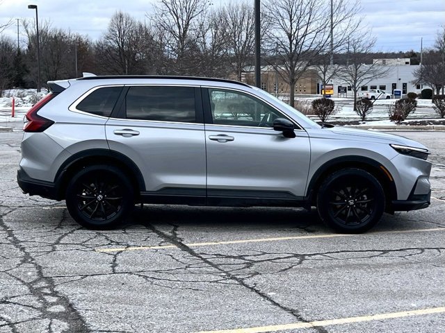 Certified 2023 Honda CR-V Sport image 9