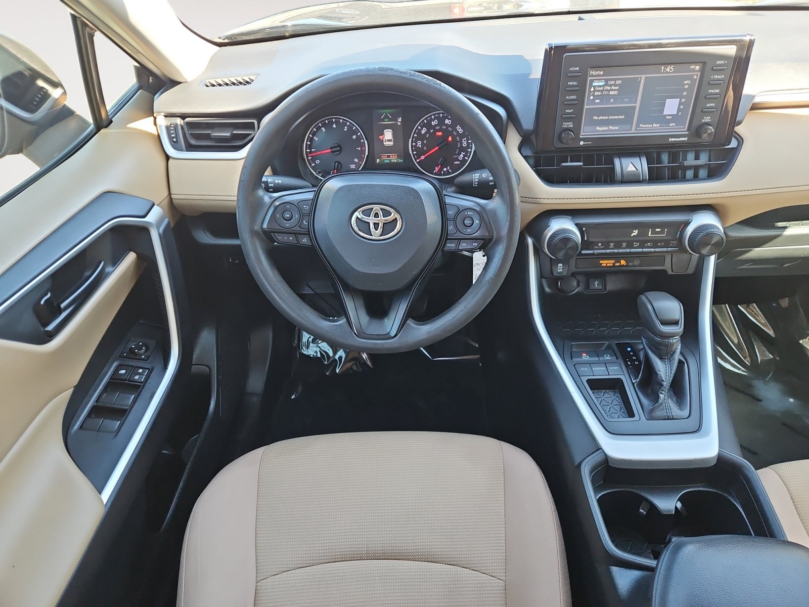 Used 2020 Toyota RAV4 LE FWD image 10
