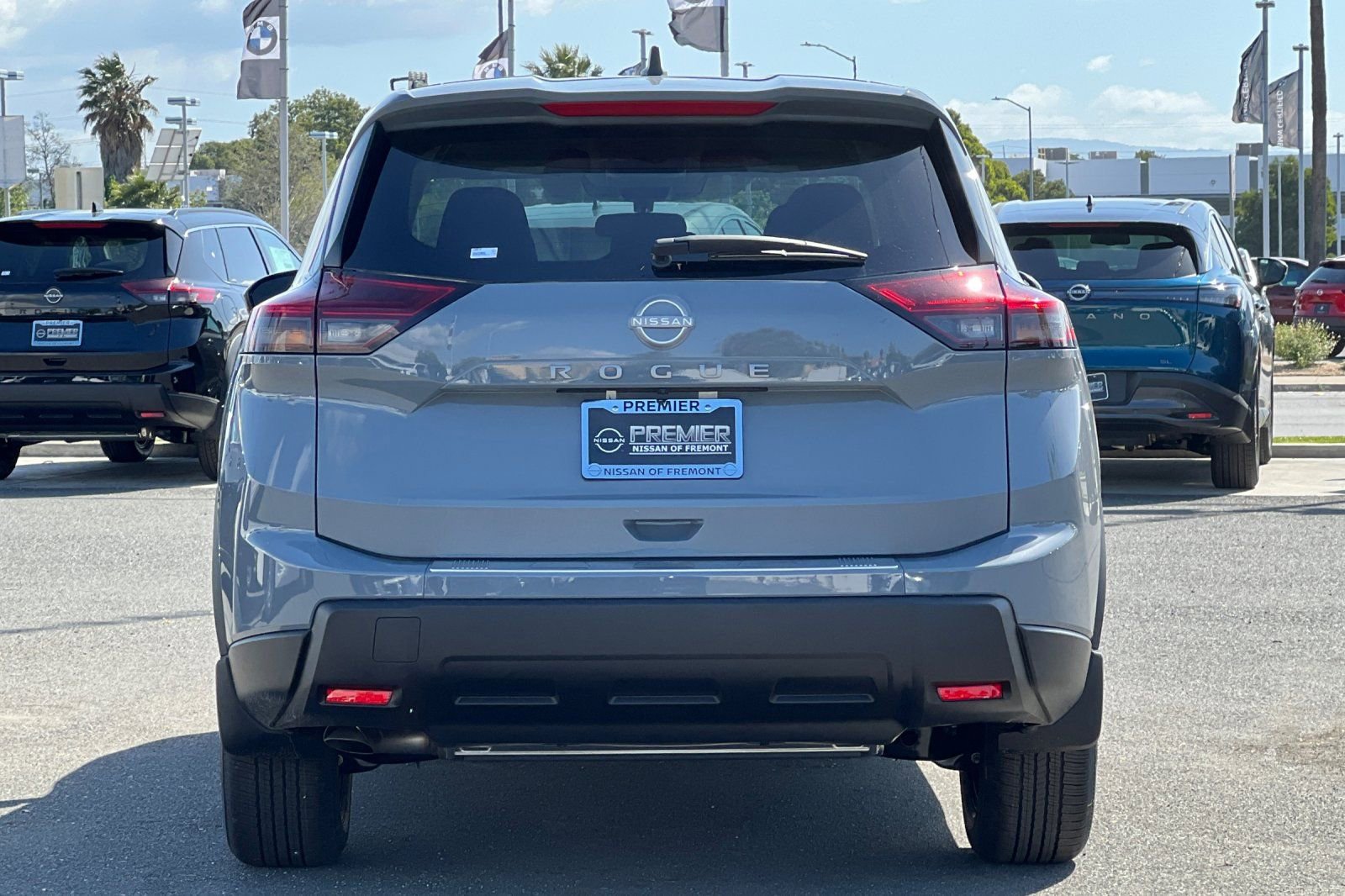 New 2026 Nissan Rogue SV FWD image 5