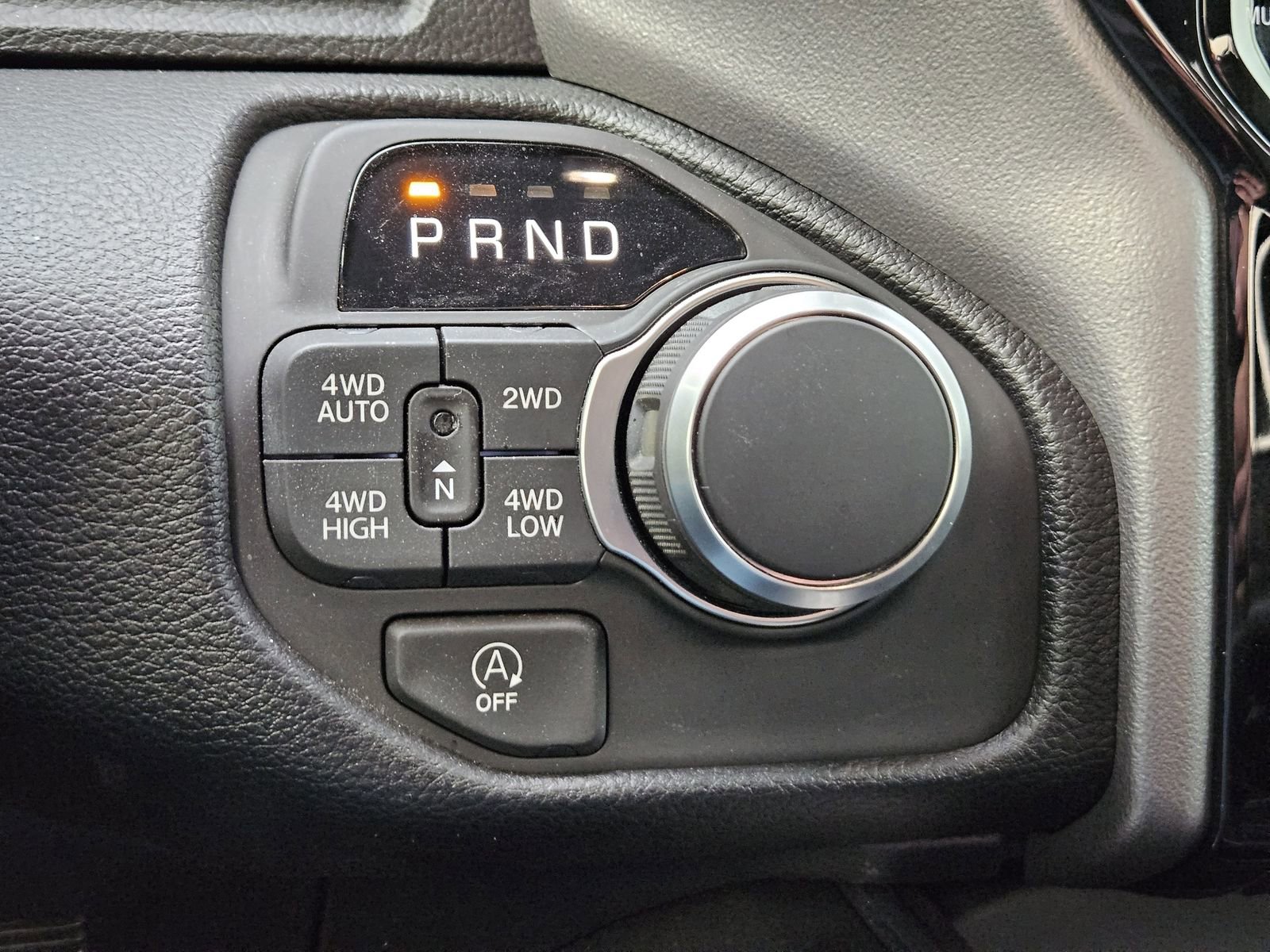 Used 2026 RAM 1500 Lone Star AWD/4WD image 24