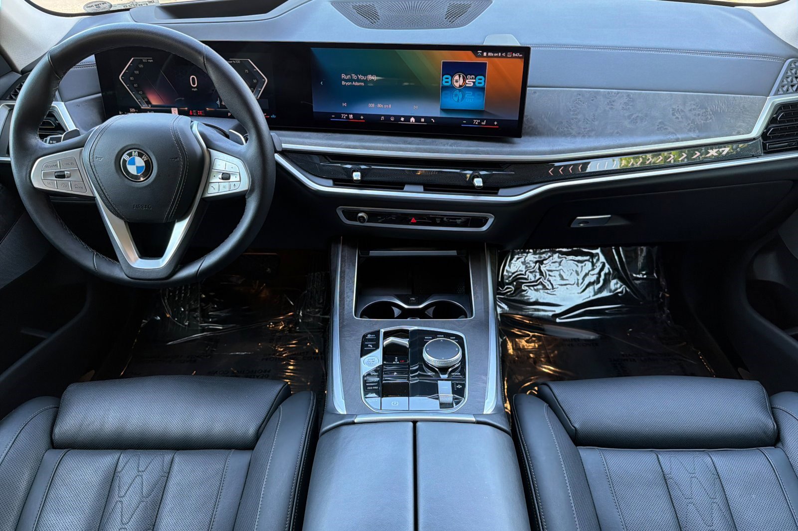 Certified 2024 BMW X7 xDrive40i w/ Premium Package AWD/4WD image 17