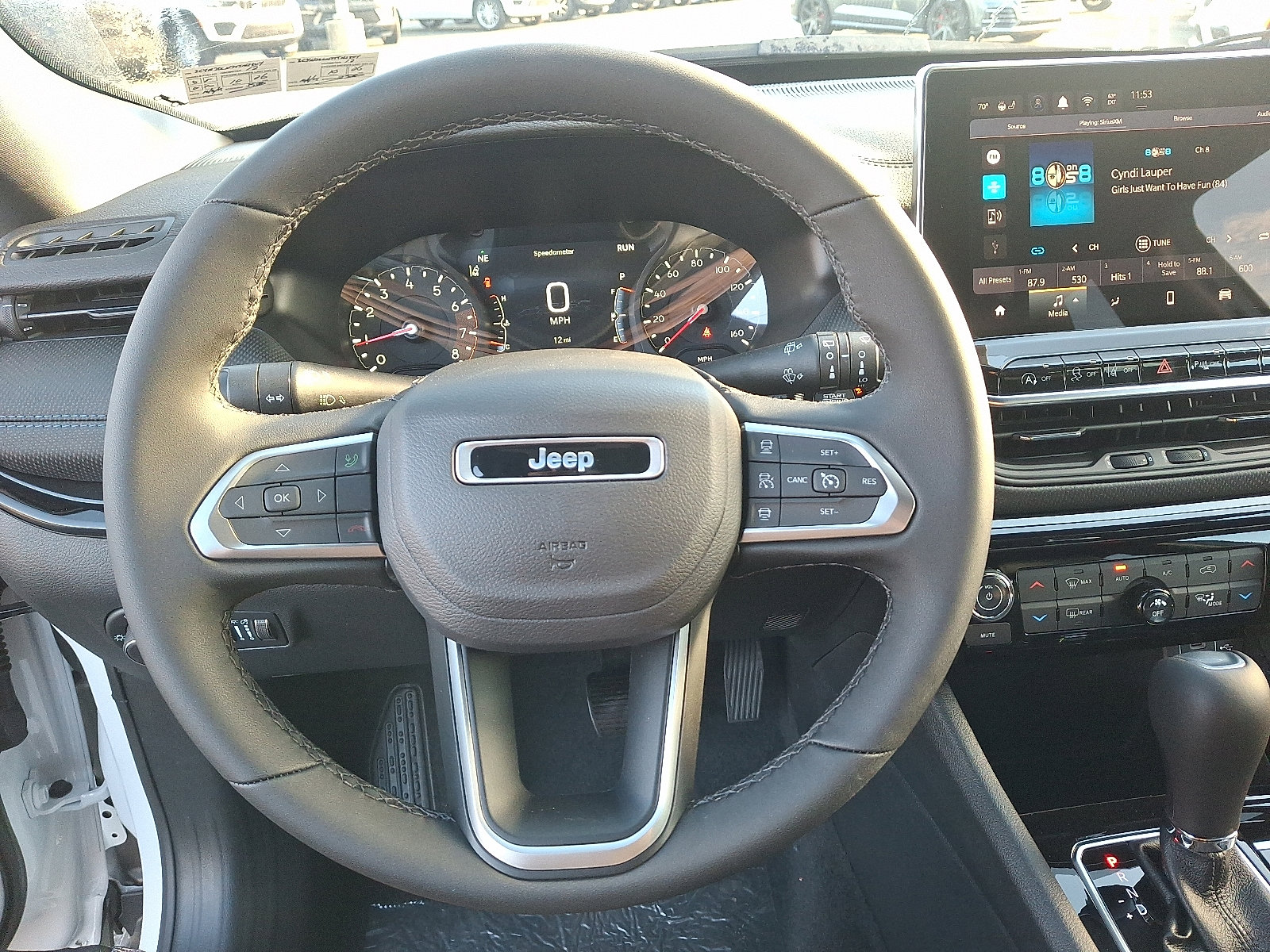 New 2026 Jeep Compass Limited image 15