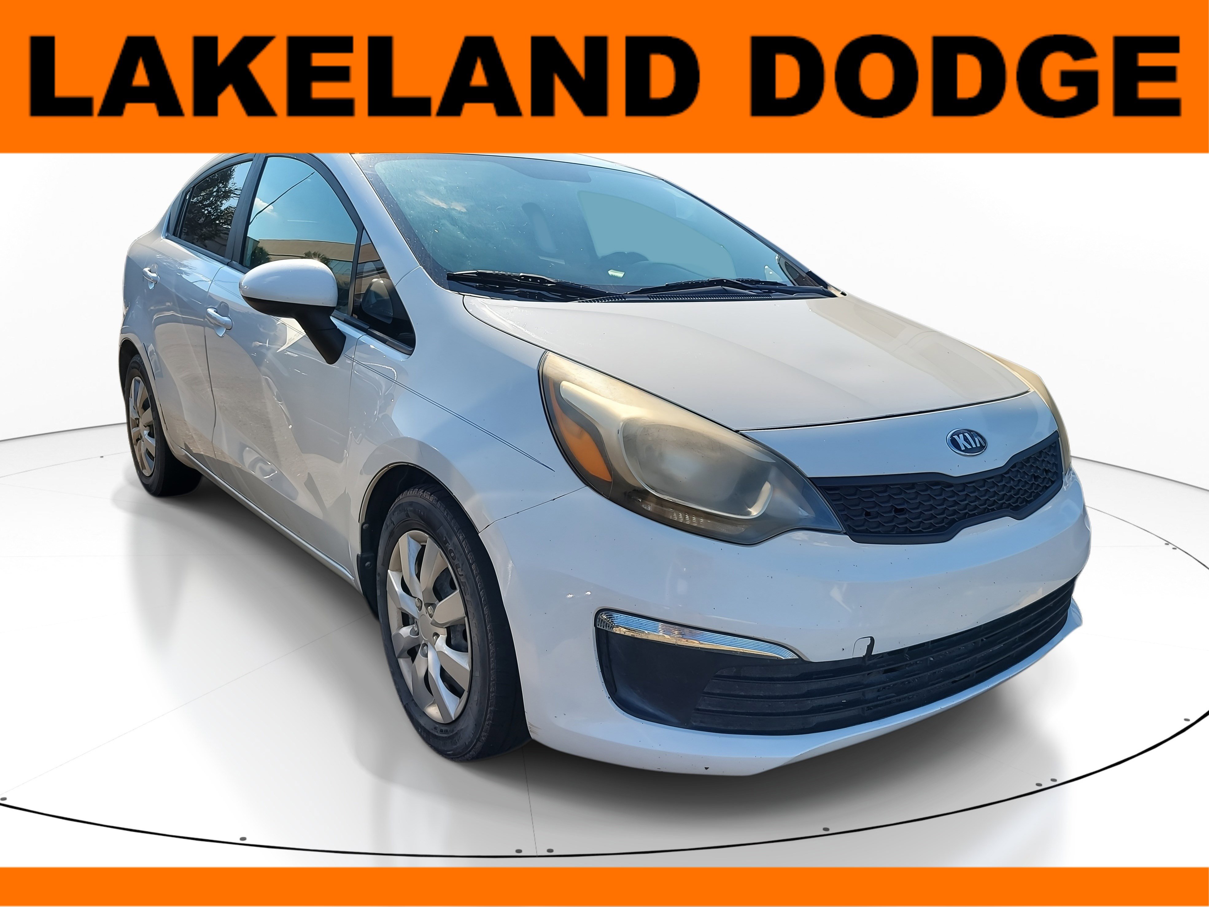 Used 2017 Kia Rio LX