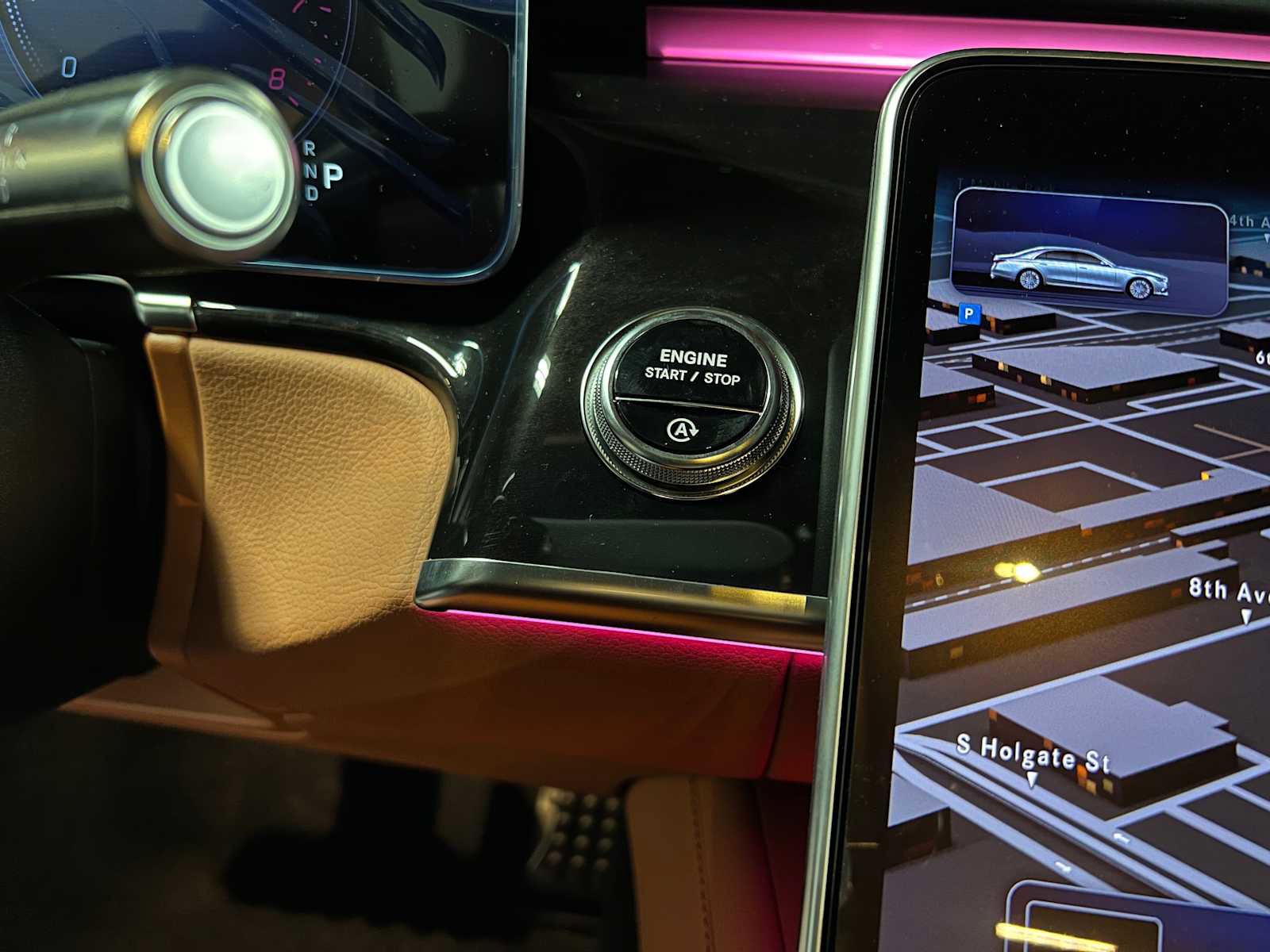 New 2026 Mercedes-Benz S 500 4MATIC image 29