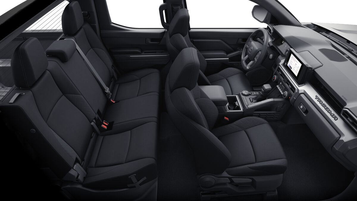 New 2026 Toyota Tacoma SR5 AWD/4WD image 22