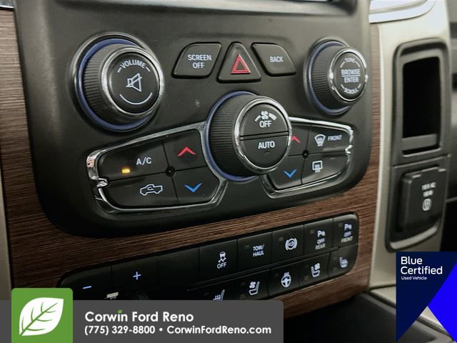 Used 2018 RAM 2500 Laramie w/ Protection Group AWD/4WD image 18
