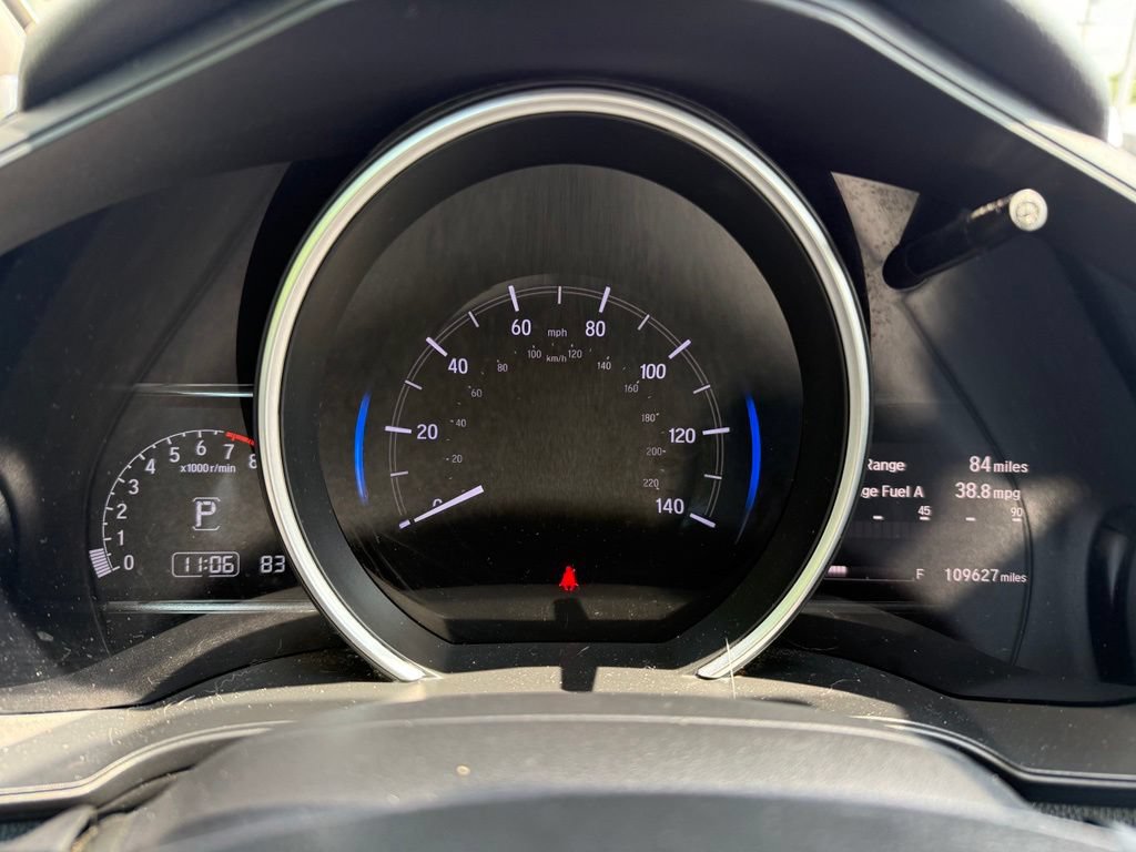 Used 2019 Honda Fit EX image 4