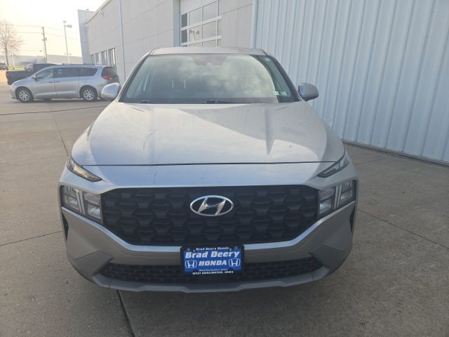 Used 2021 Hyundai Santa Fe SE AWD/4WD image 3
