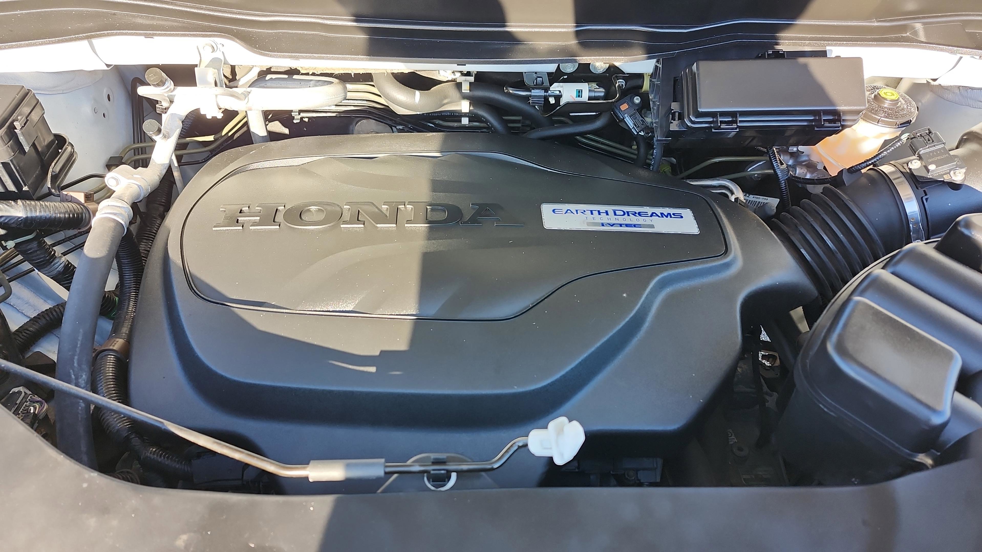 Certified 2020 Honda Ridgeline Sport image 16