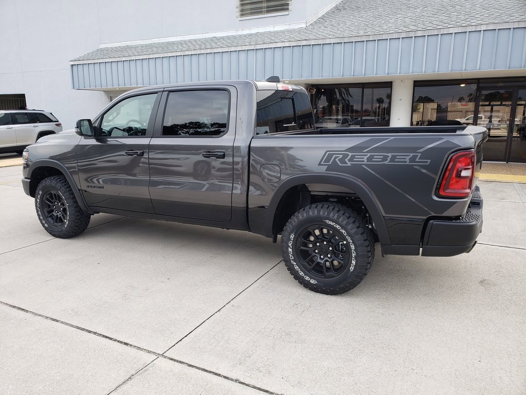 New 2026 RAM 1500 Rebel w/ Rebel Level 2 Equipment Group image 3