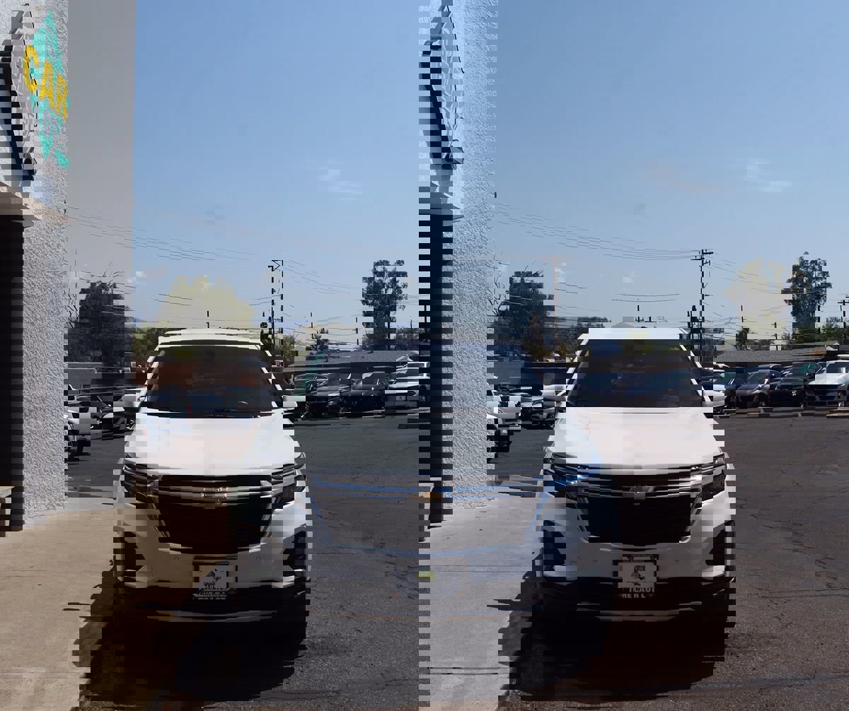 Used 2024 Chevrolet Equinox LT image 16