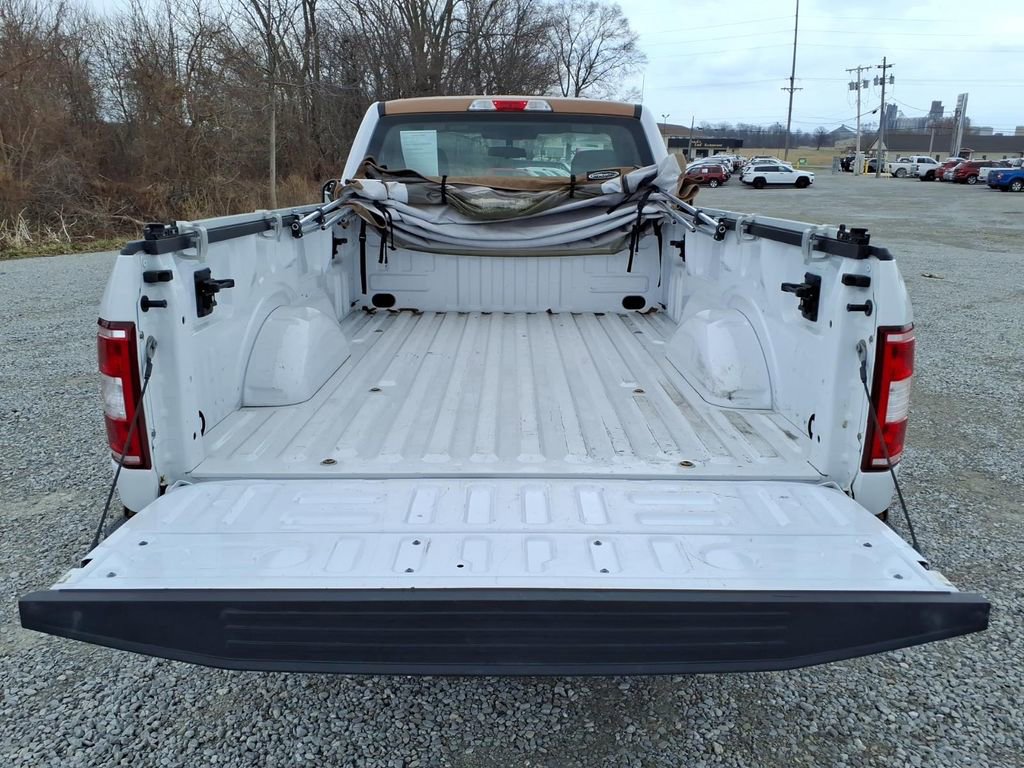 Used 2019 Ford F150 XL w/ Equipment Group 101A Mid image 9