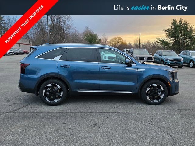 New 2026 Kia Sorento EX image 8