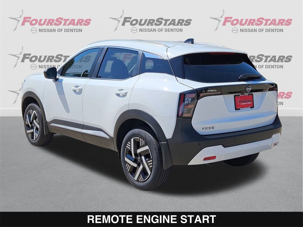 New 2026 Nissan Kicks SV image 7