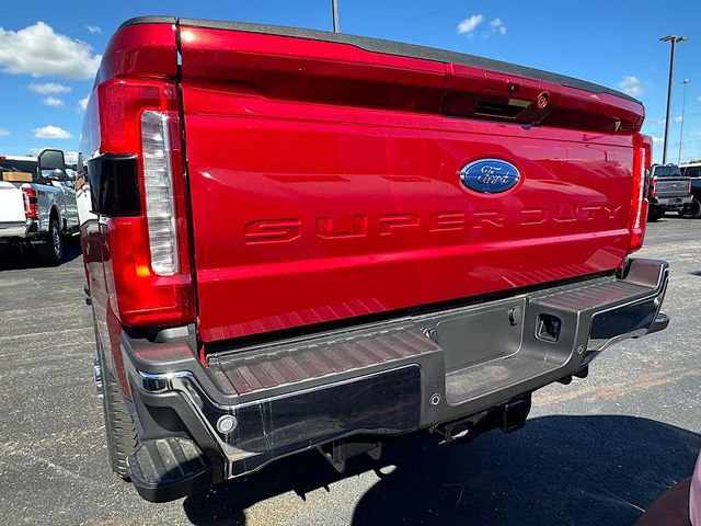 New 2026 Ford F350 Lariat w/ Chrome Package image 6