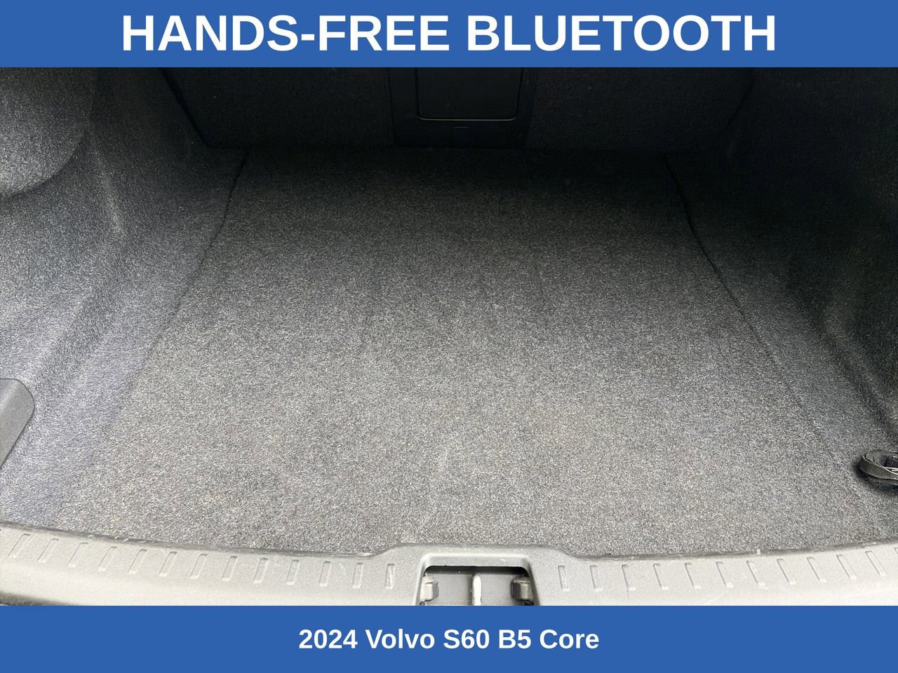 Used 2024 Volvo S60 B5 Core image 9