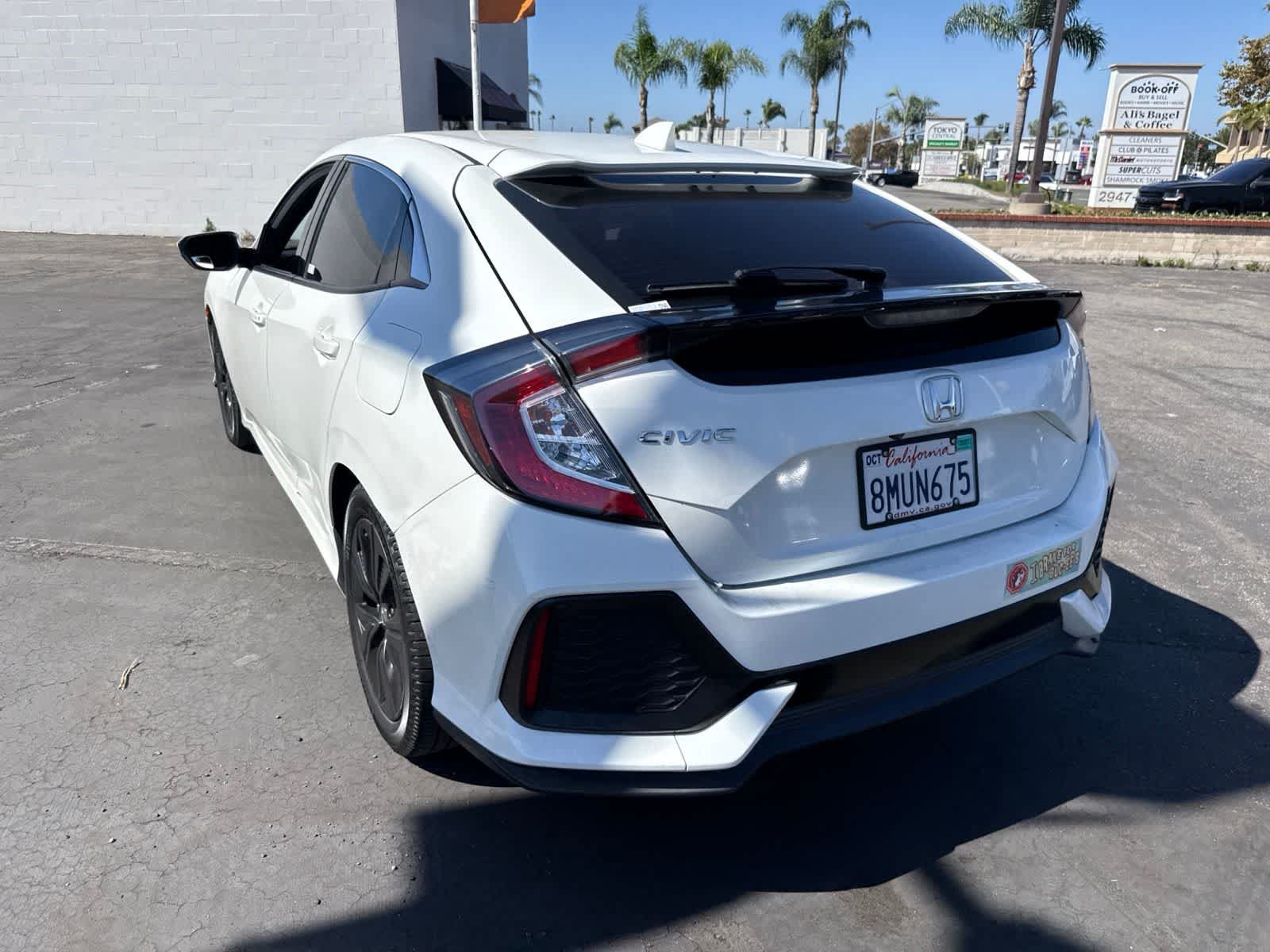 Used 2019 Honda Civic EX image 21