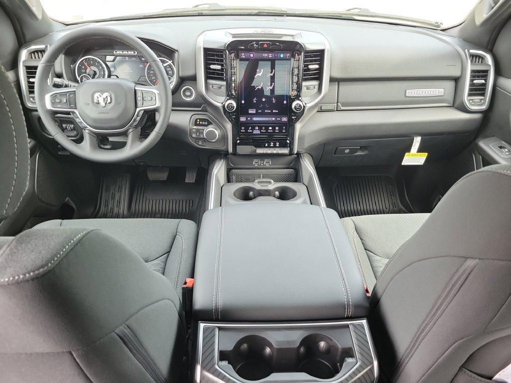 New 2026 RAM 1500 Big Horn AWD/4WD image 12