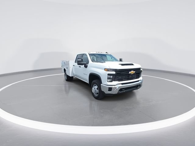 New 2026 Chevrolet Silverado 3500 W/T w/ WT Convenience Package RWD image 2