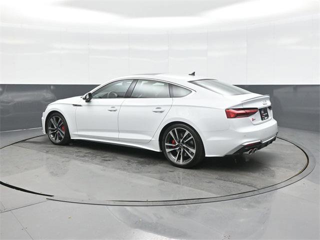 Used 2025 Audi S5 Premium Plus w/ Premium Plus Package image 5